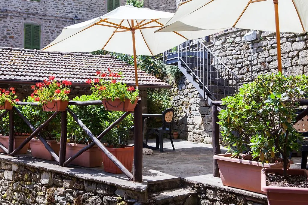 Casa di campagna Il Borgo Dei Corsi Holiday House Ortignano Raggiolo Italia