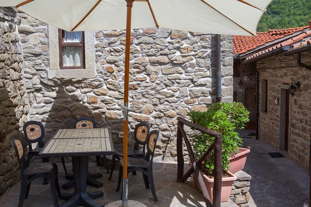 Il Borgo Dei Corsi Holiday House Ortignano Raggiolo