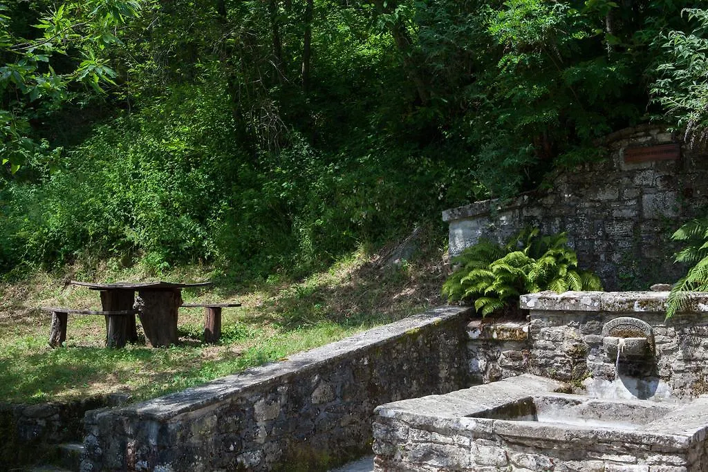Il Borgo Dei Corsi Holiday House Ortignano Raggiolo
