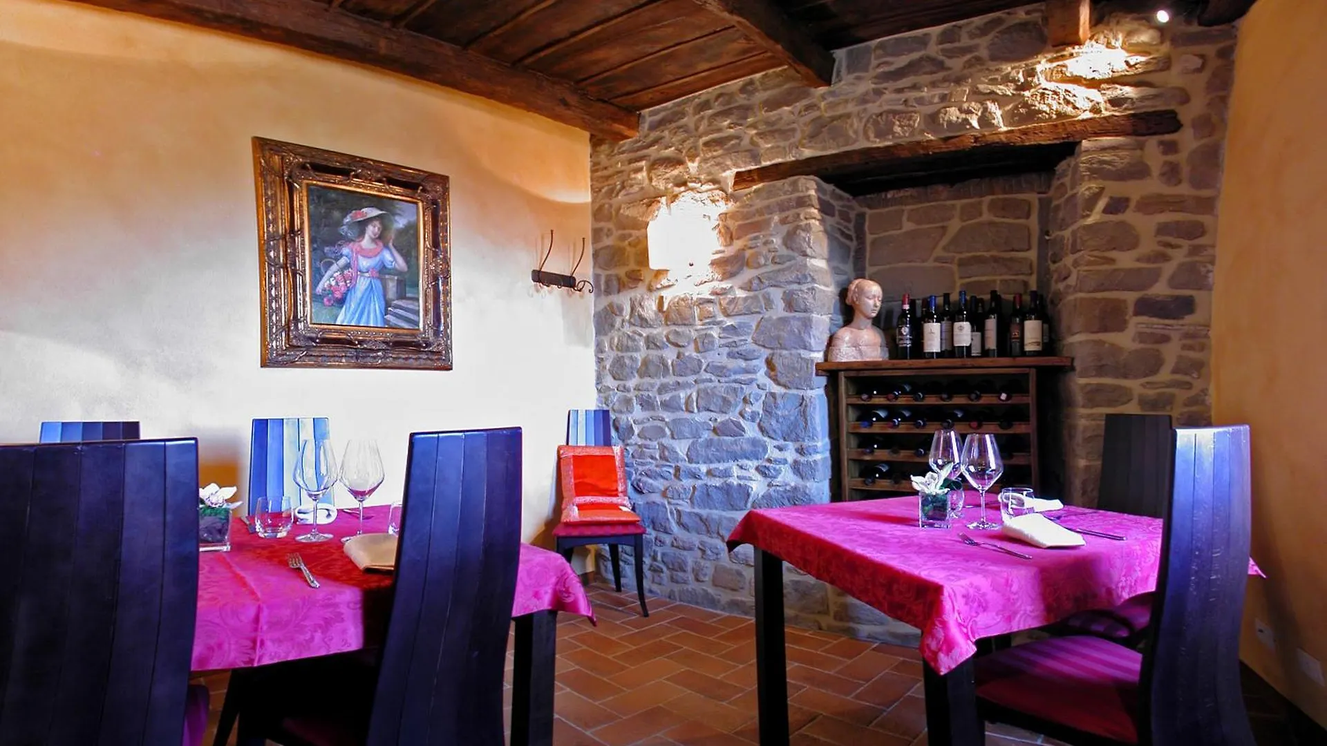 Il Borgo Dei Corsi Holiday House Ortignano Raggiolo 0*,  Italia