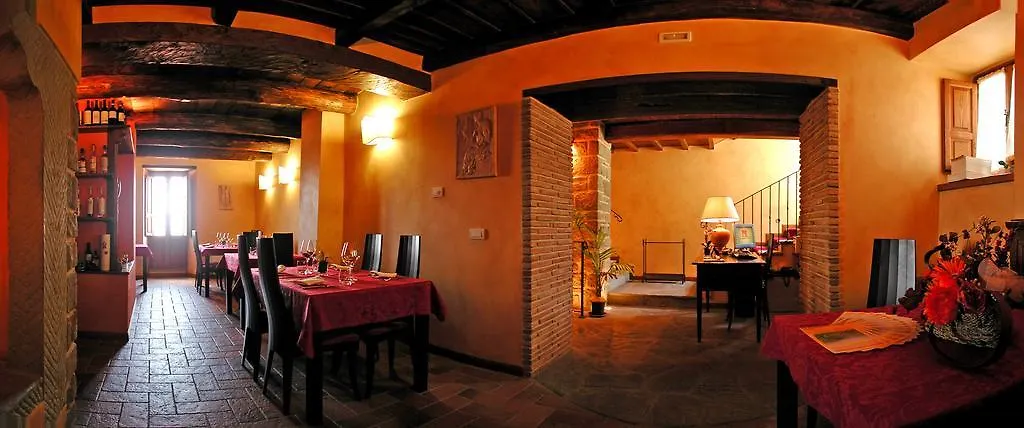 Il Borgo Dei Corsi Holiday House Ortignano Raggiolo