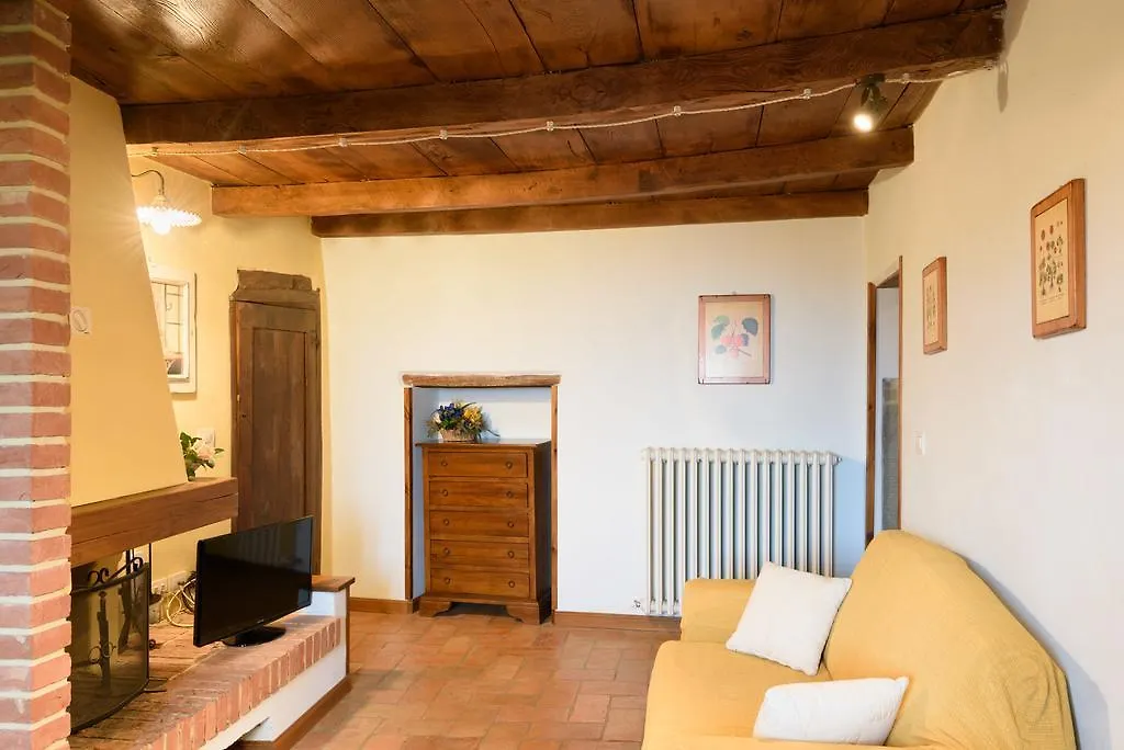 Il Borgo Dei Corsi - Charming Holiday Apartments Ortignano Raggiolo Country house