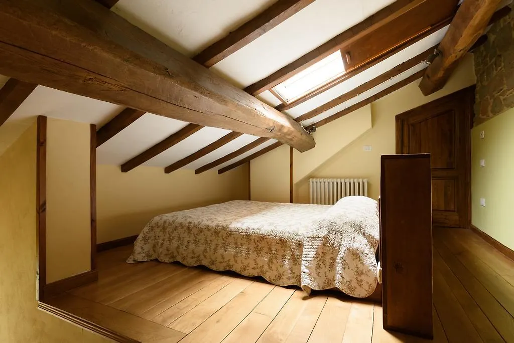 Il Borgo Dei Corsi - Charming Holiday Apartments Ortignano Raggiolo