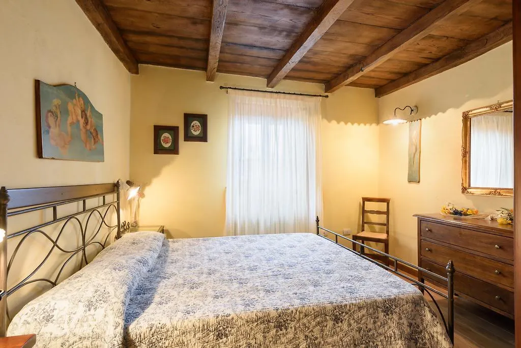 Il Borgo Dei Corsi - Charming Holiday Apartments Ortignano Raggiolo 0*,