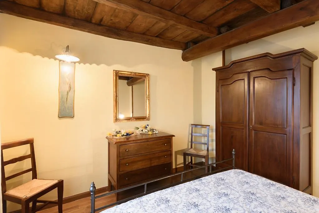 Country house Il Borgo Dei Corsi - Charming Holiday Apartments Ortignano Raggiolo