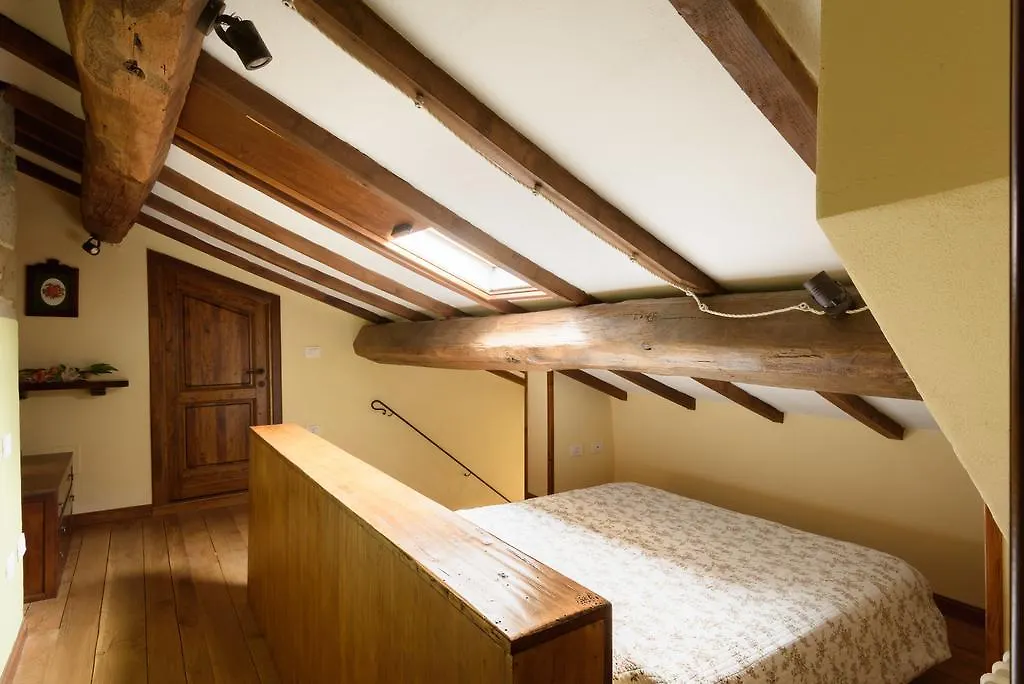 Casa di campagna Il Borgo Dei Corsi Holiday House Ortignano Raggiolo