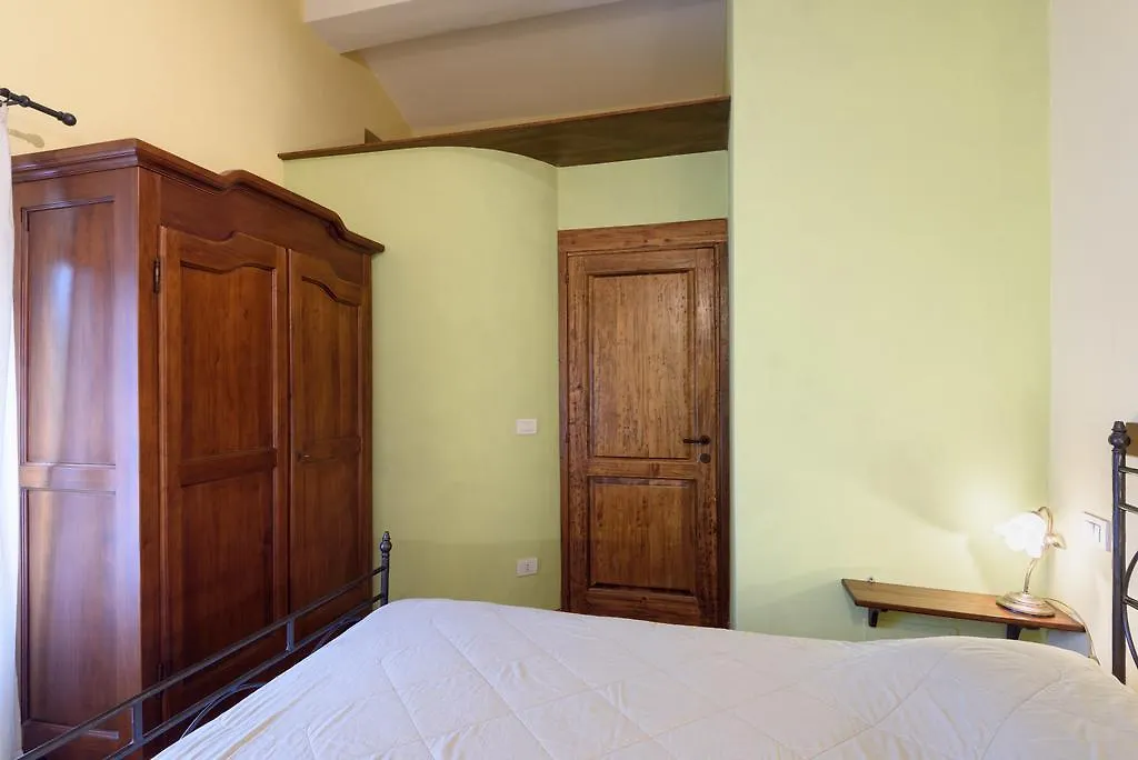 Il Borgo Dei Corsi - Charming Holiday Apartments Ortignano Raggiolo