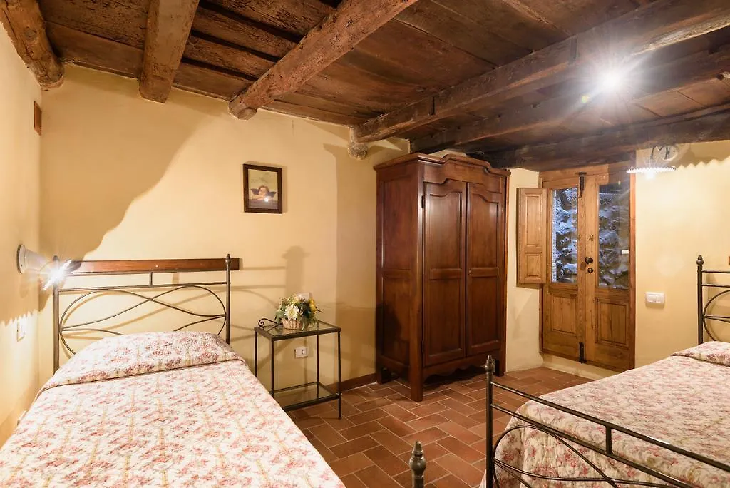 Il Borgo Dei Corsi - Charming Holiday Apartments Ortignano Raggiolo 0*,