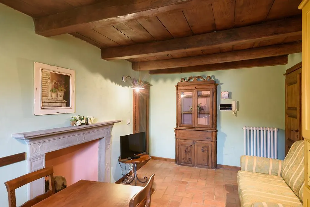 Il Borgo Dei Corsi - Charming Holiday Apartments Ortignano Raggiolo