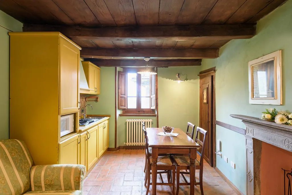 Il Borgo Dei Corsi - Charming Holiday Apartments Ortignano Raggiolo