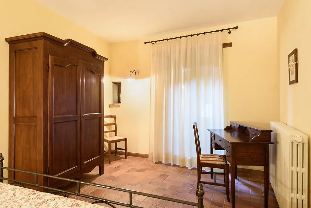 Country house Il Borgo Dei Corsi - Charming Holiday Apartments Ortignano Raggiolo