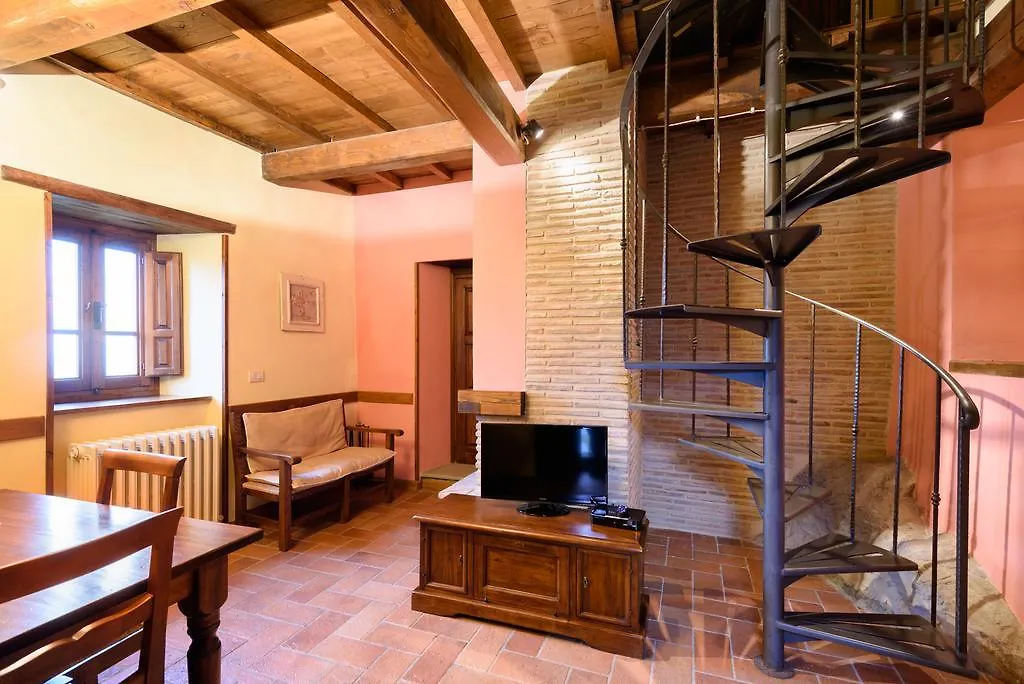 Il Borgo Dei Corsi - Charming Holiday Apartments Ortignano Raggiolo Italy