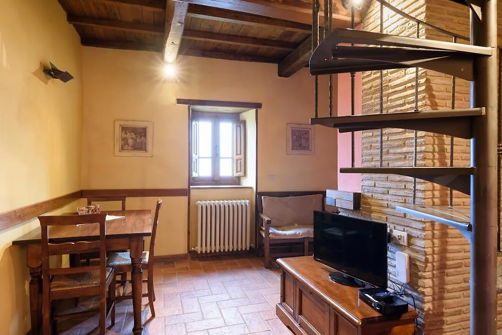 Il Borgo Dei Corsi - Charming Holiday Apartments Ortignano Raggiolo 0*,  Italy