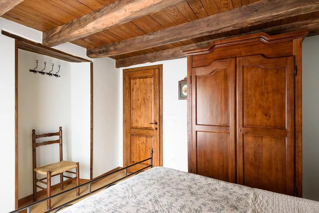 Il Borgo Dei Corsi - Charming Holiday Apartments Ortignano Raggiolo