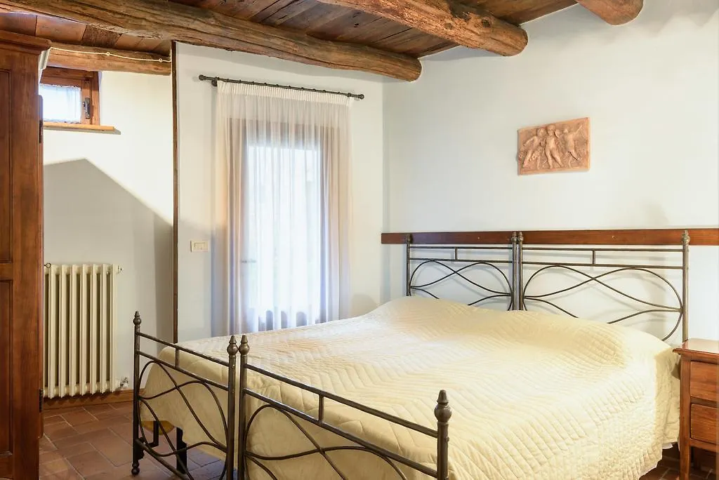 Il Borgo Dei Corsi - Charming Holiday Apartments Ortignano Raggiolo