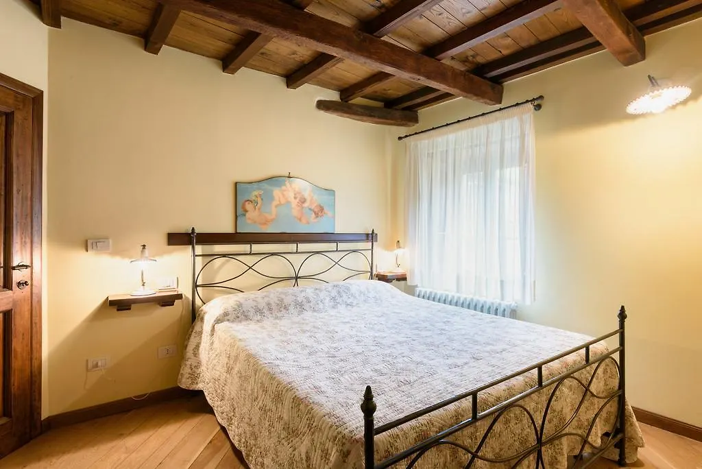 Il Borgo Dei Corsi - Charming Holiday Apartments Ortignano Raggiolo