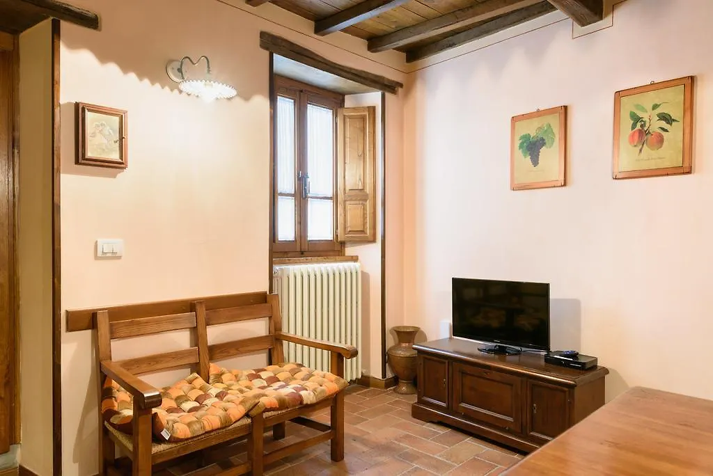 Il Borgo Dei Corsi - Charming Holiday Apartments Ortignano Raggiolo 0*,