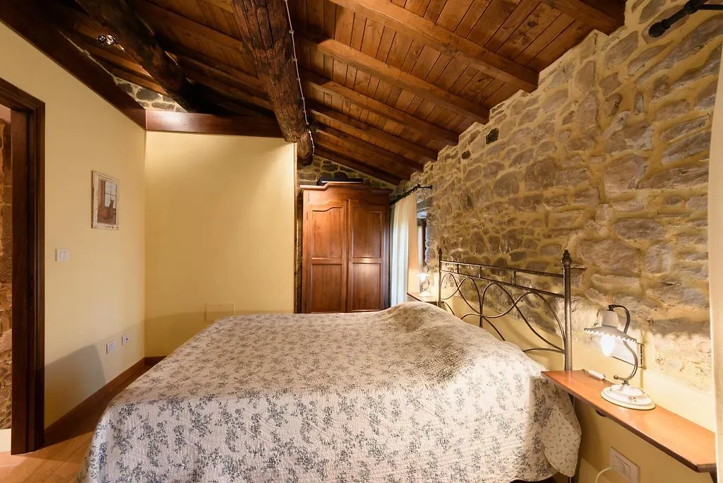 Il Borgo Dei Corsi Holiday House Ortignano Raggiolo Casa di campagna