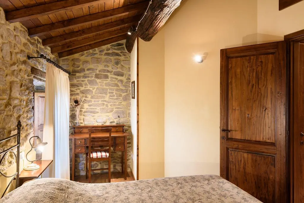 Il Borgo Dei Corsi - Charming Holiday Apartments Ortignano Raggiolo
