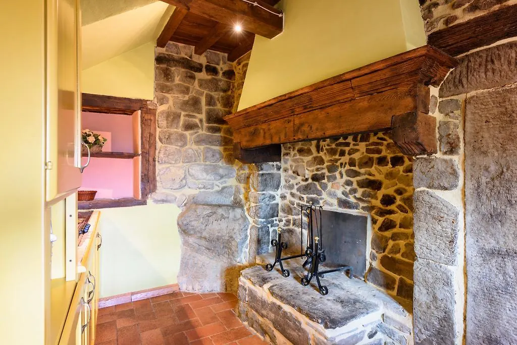 Il Borgo Dei Corsi Holiday House Ortignano Raggiolo Italia