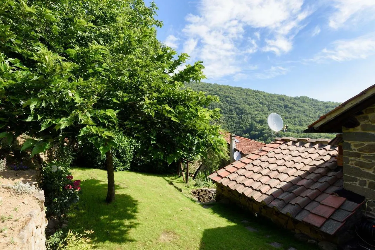 Il Borgo Dei Corsi Holiday House Ortignano Raggiolo