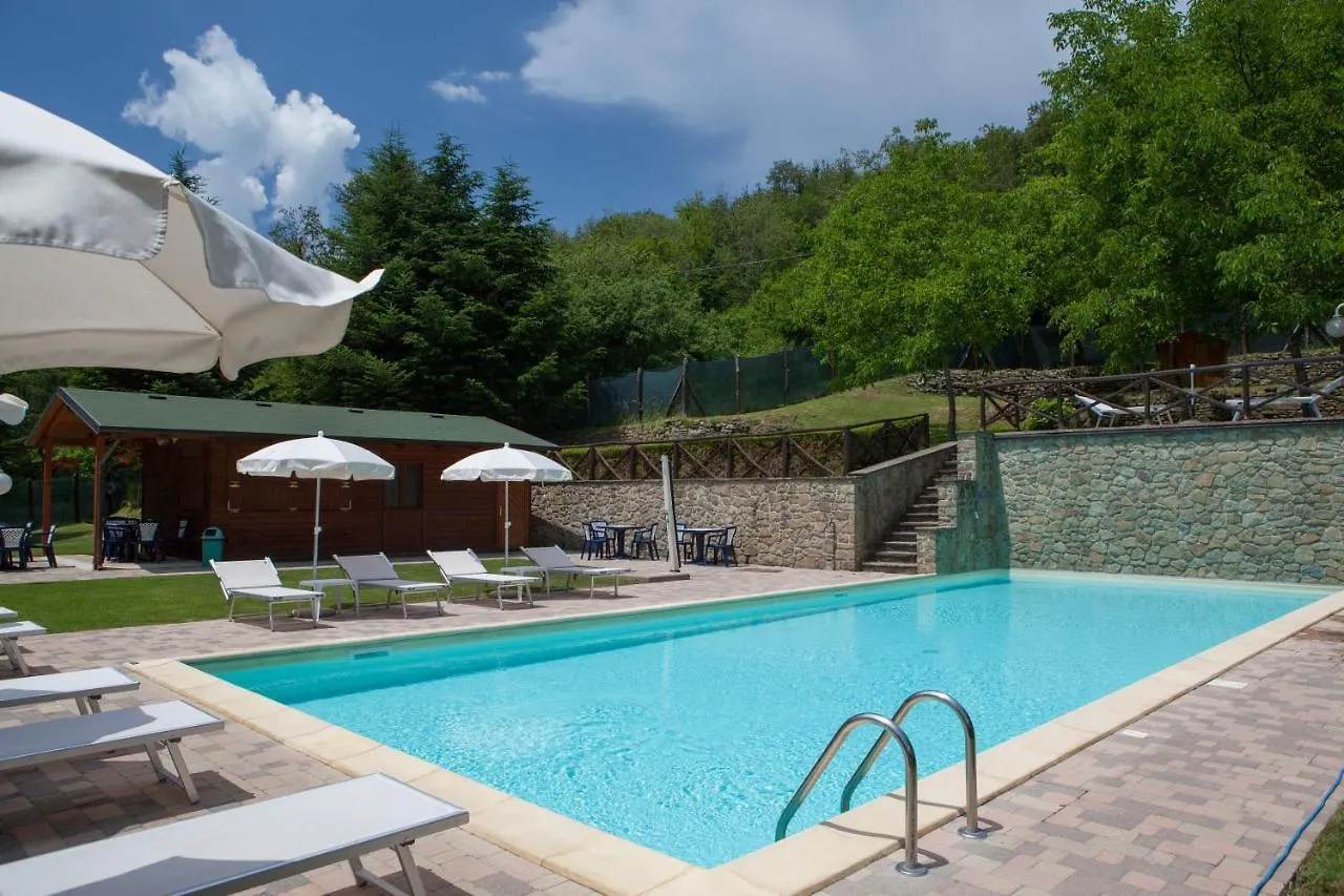 Il Borgo Dei Corsi Holiday House Ortignano Raggiolo Casa di campagna