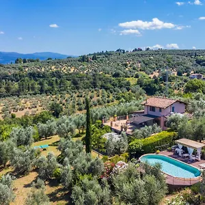 Locazione Turistica Poggio De'galli Pozzolatico