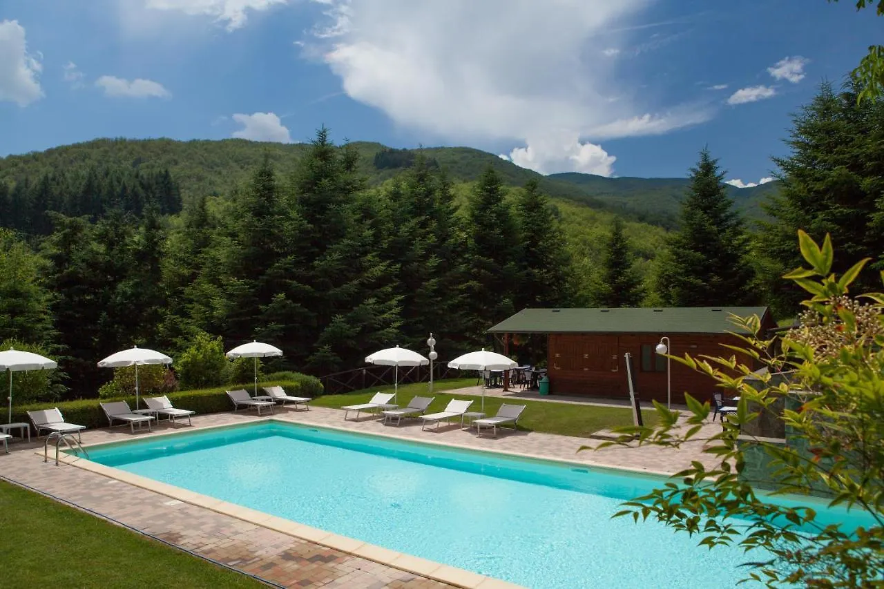 Il Borgo Dei Corsi - Charming Holiday Apartments Ortignano Raggiolo