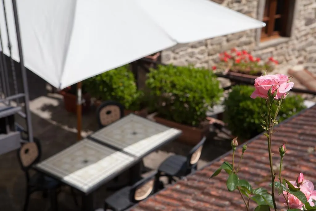 Il Borgo Dei Corsi - Charming Holiday Apartments Ortignano Raggiolo 0*,