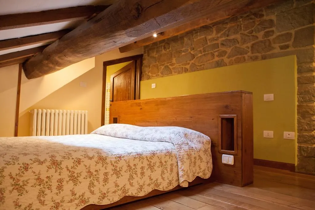 Il Borgo Dei Corsi - Charming Holiday Apartments Ortignano Raggiolo