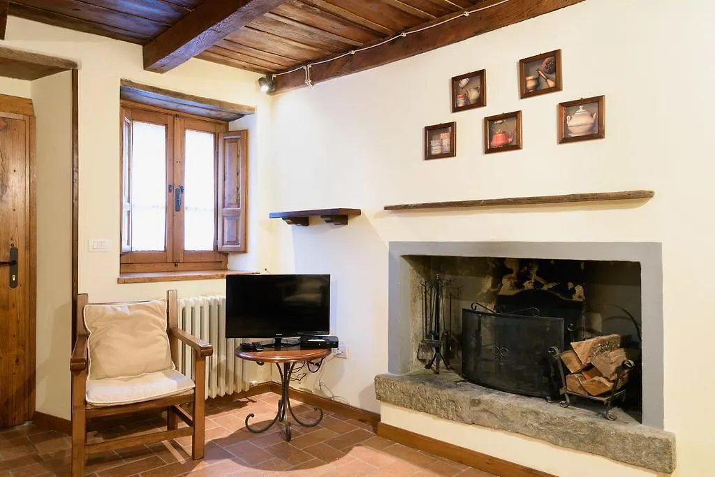 Il Borgo Dei Corsi - Charming Holiday Apartments Ortignano Raggiolo 0*,