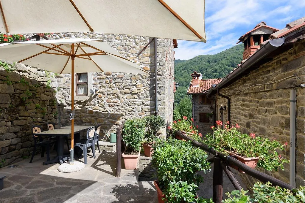 Il Borgo Dei Corsi - Charming Holiday Apartments Ortignano Raggiolo 0*,